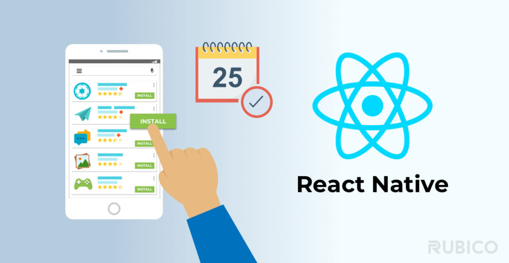 App Install with React Native