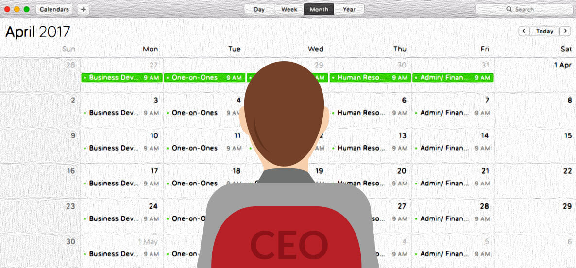 Meetings Every CEO Should Have Weekly