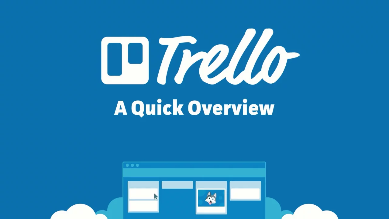 Trello - Project Management System