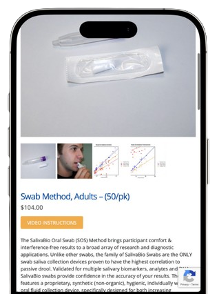 salimetrics mob