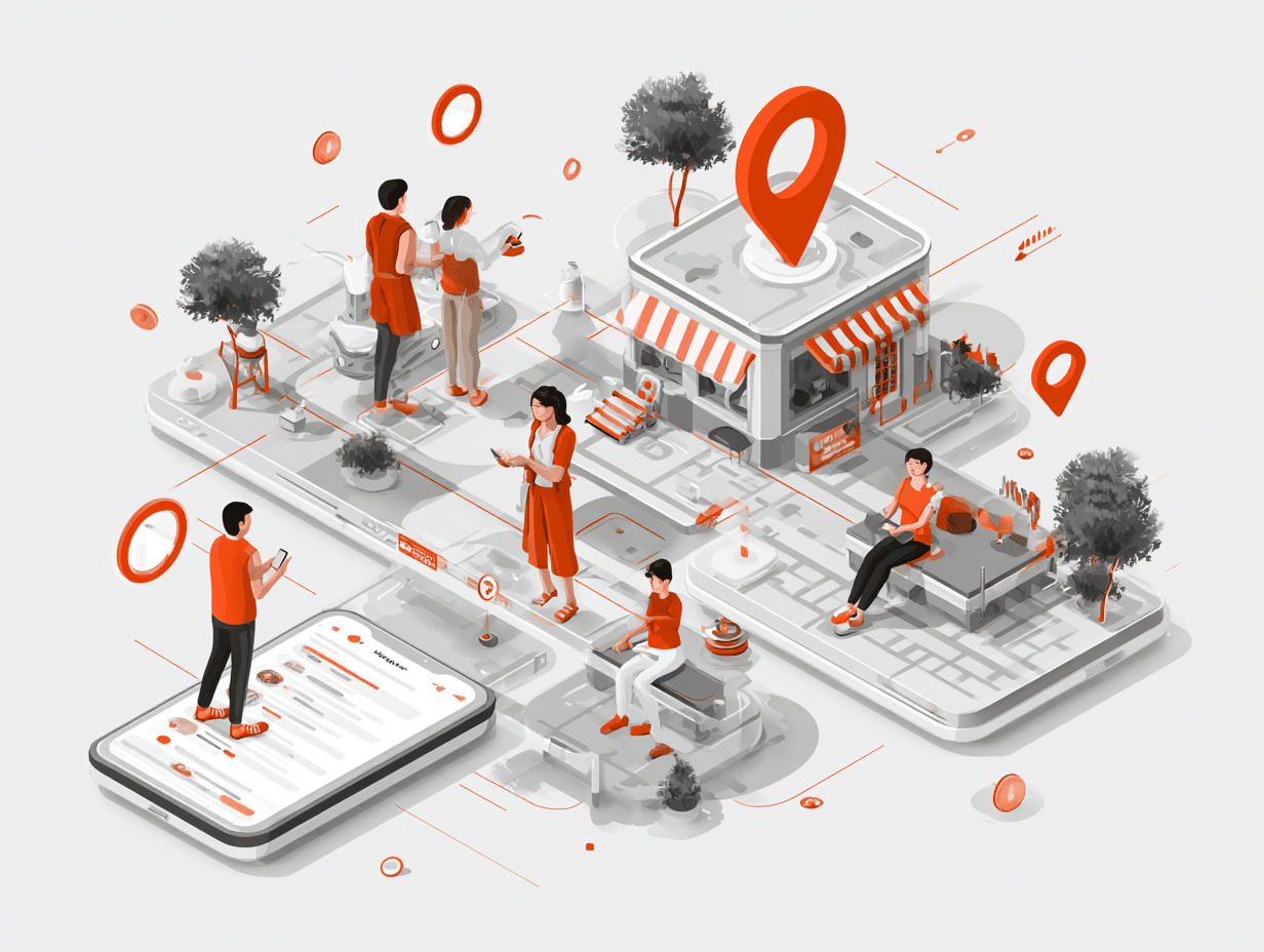 marketing segmentation visualized
