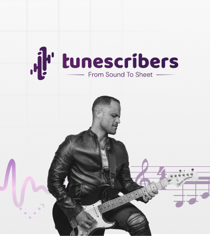 Tunescribers Client Image