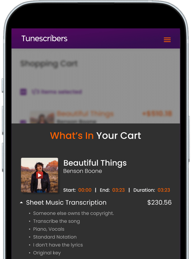 Tunescribers Mob