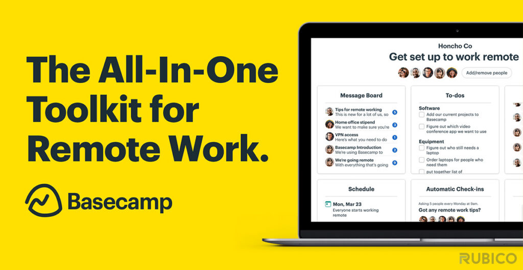Basecamp Project Management System Review