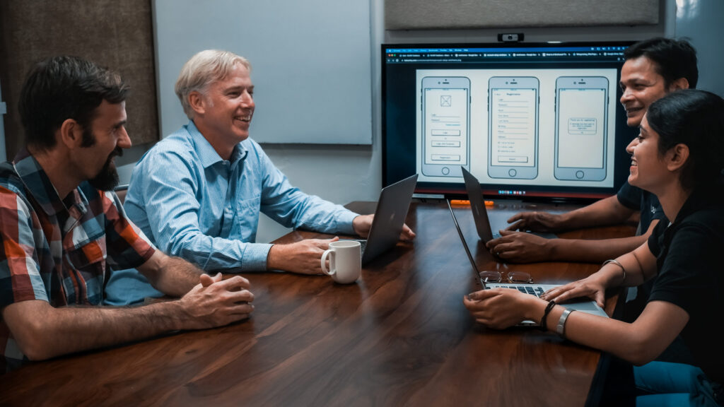 Partnering with an Offshore Company
