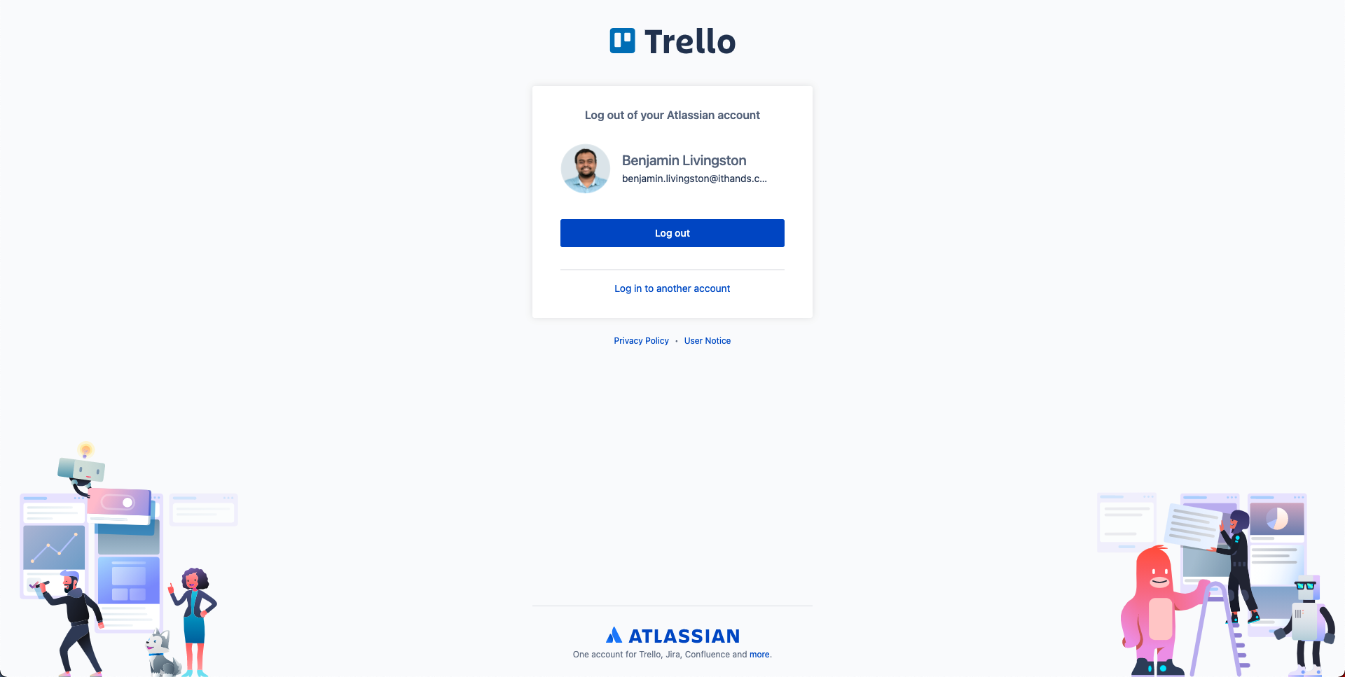 Trello Dashboard