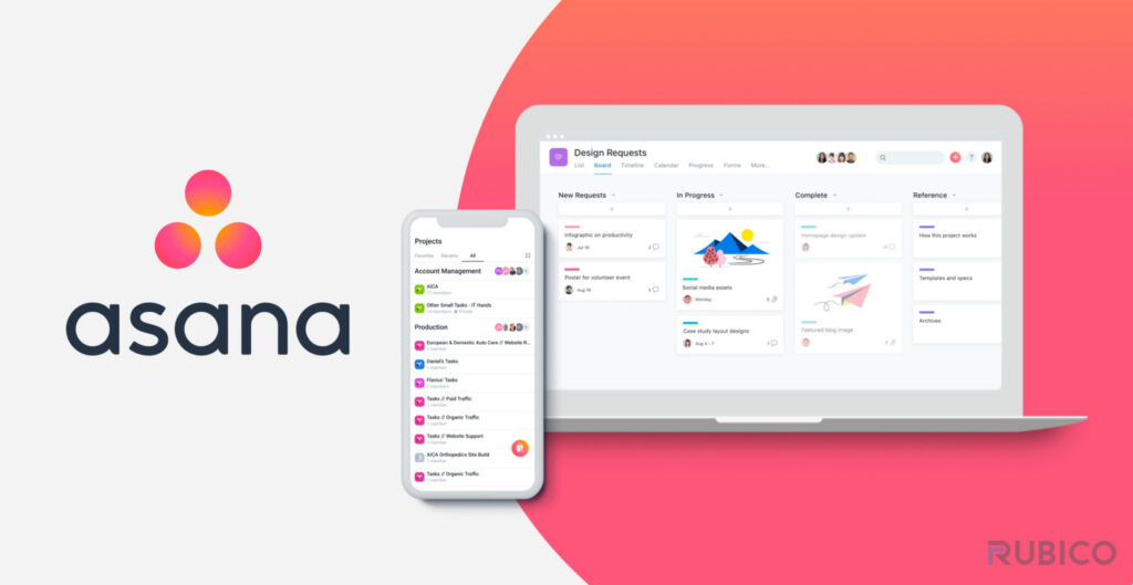 Asana Project Management System Review