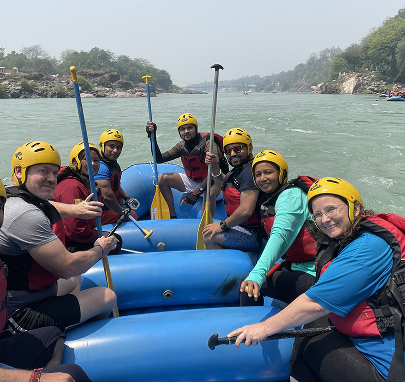 River Rafting