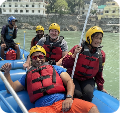 River Rafting
