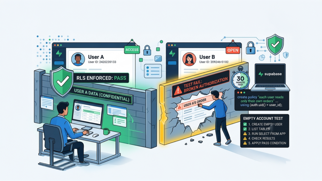 The 30-Min Test That Shows Whether Your App Is Keeping User Data Private