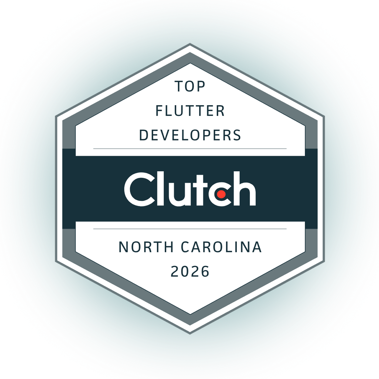 Clutch award badge 2026